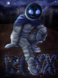 Artwork by SpeedyDeni :D