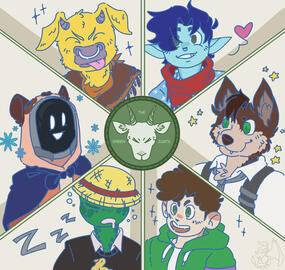 Artwork by R3trix :D